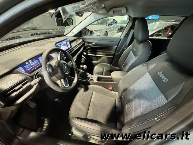 JEEP Avenger 1.2 Turbo 100 CV Longitude