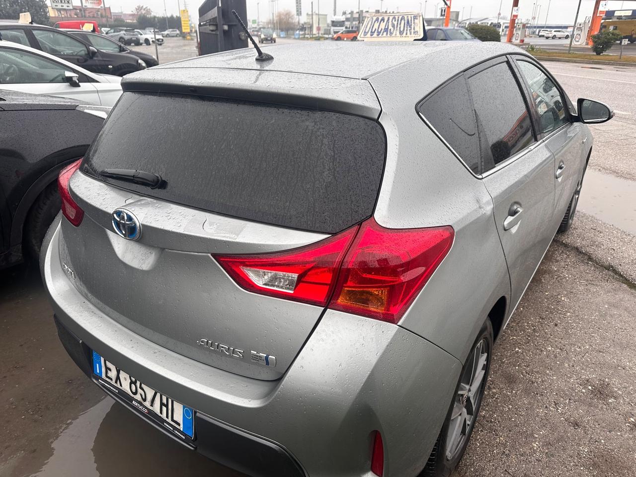Toyota Auris 1.8 Hybrid Executive