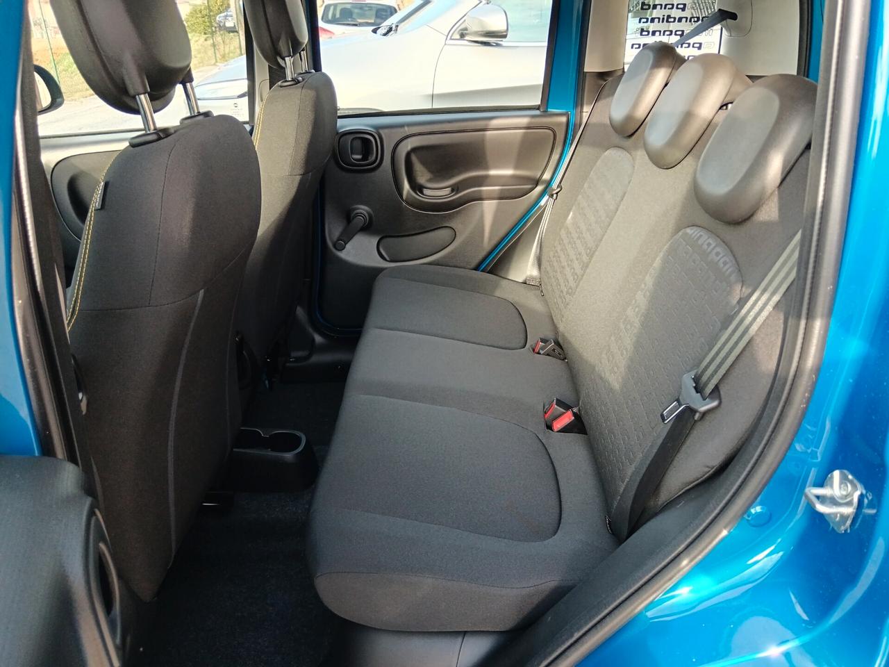 Fiat Panda 1.0 70CV HYBRID PANDINA FULL OPTIONAL
