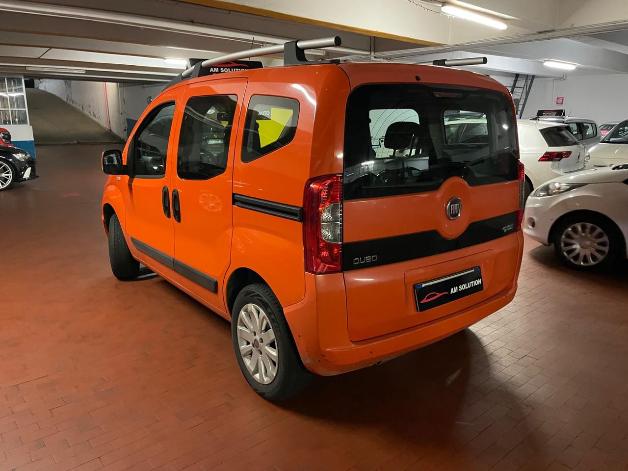 Fiat Qubo 1.4 Neopatentati Euro 5