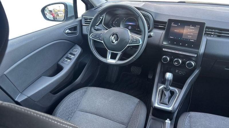 Renault Clio ZEN Hybrid E-TECH 140