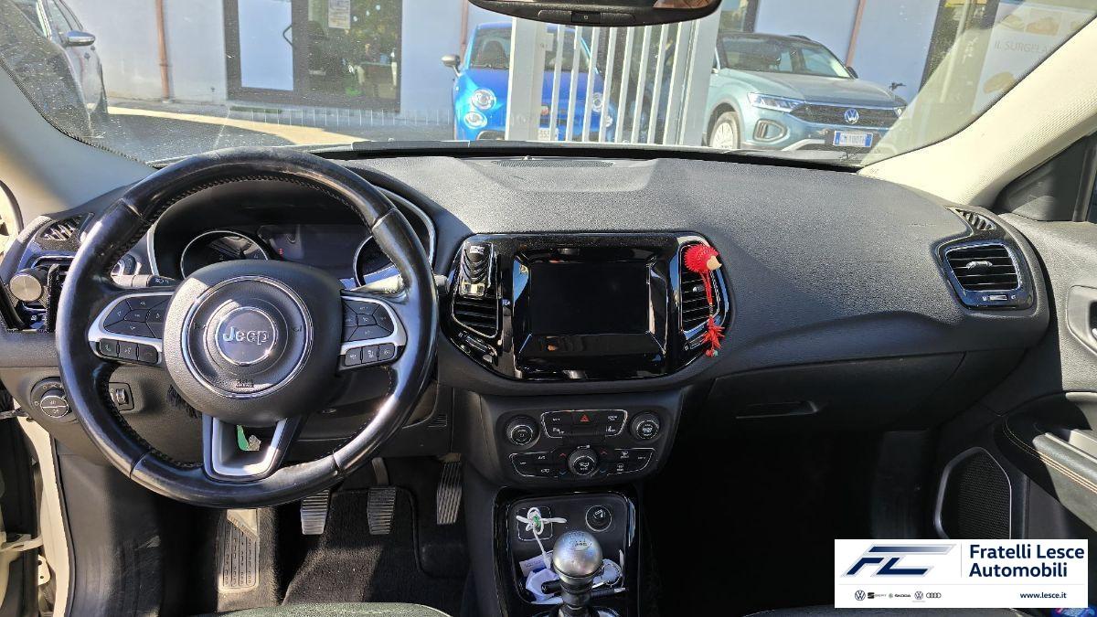 JEEP - Compass - 1.6 Mjt II 2WD Limited