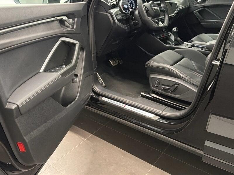 Audi Q3 Q3 SPORTBACK 40 2.0 TDI S LINE QUATTRO S-TRONIC 200CV