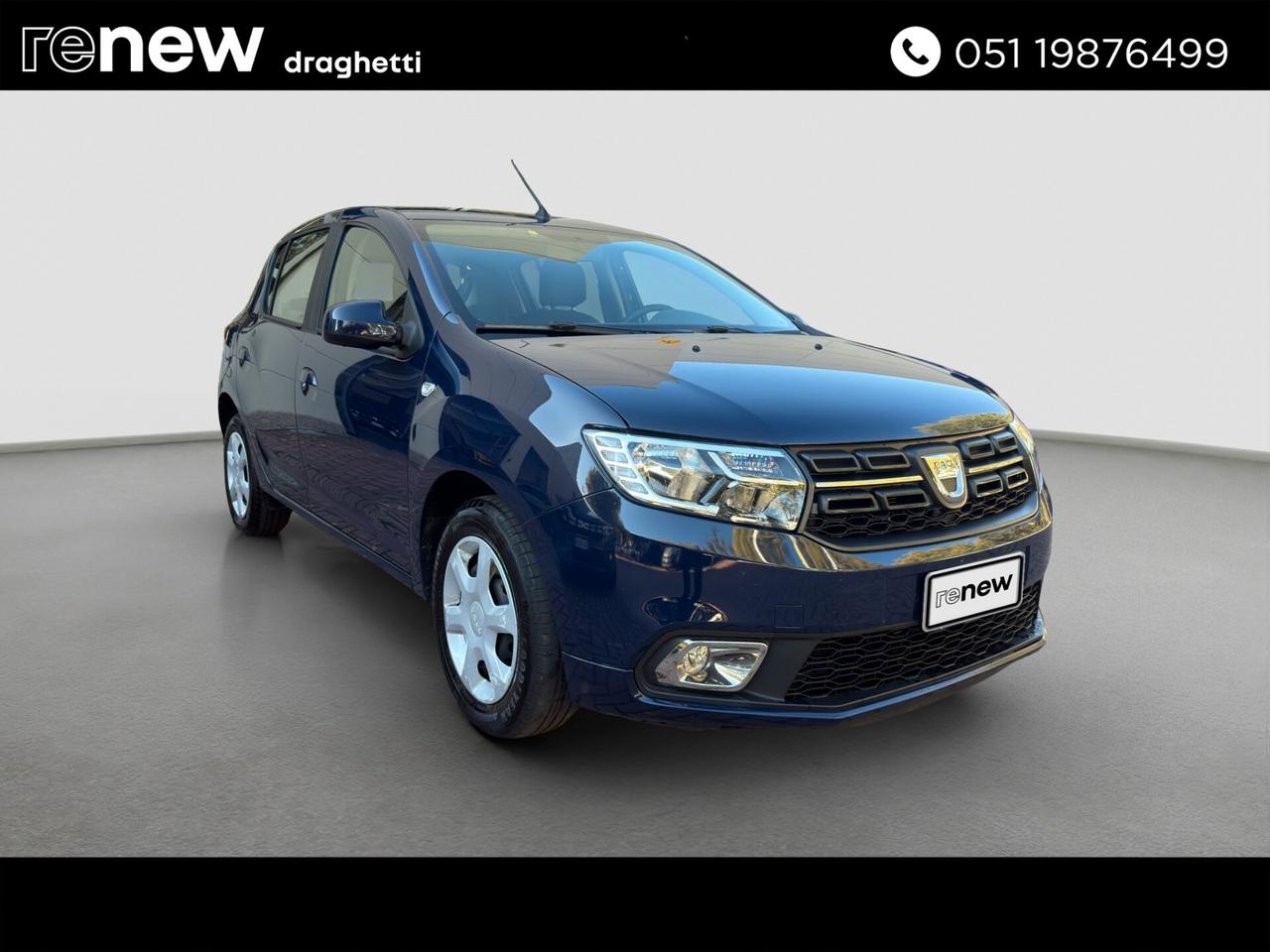 Dacia Sandero Streetway 1.0 TCe 100 CV ECO-G Comfort