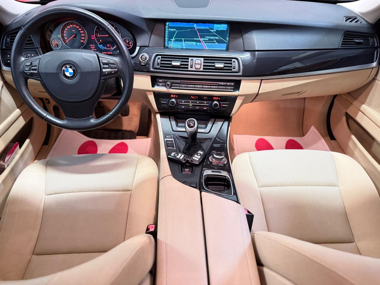 Bmw 520 520d Luxury