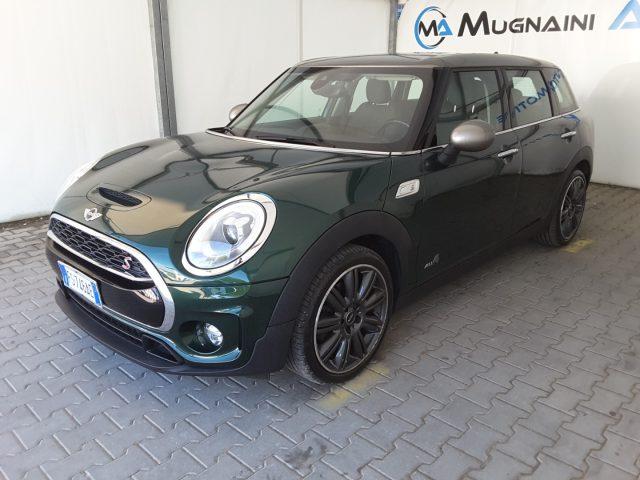 MINI Clubman 2.0 Cooper S 192cv Clubman ALL4 Automatica