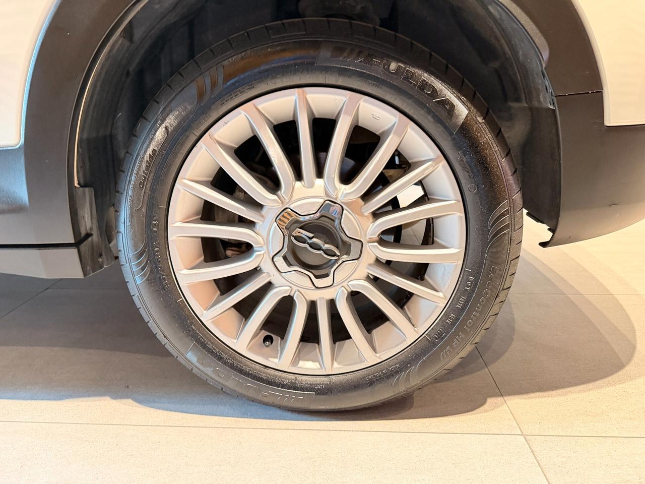 Fiat 500X 1.6 MultiJet 130 CV CULT