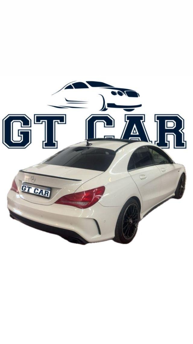 MERCEDES-BENZ CLA 200 d 4Matic Automatic Premium * TAGLIANDI MERCEDES *
