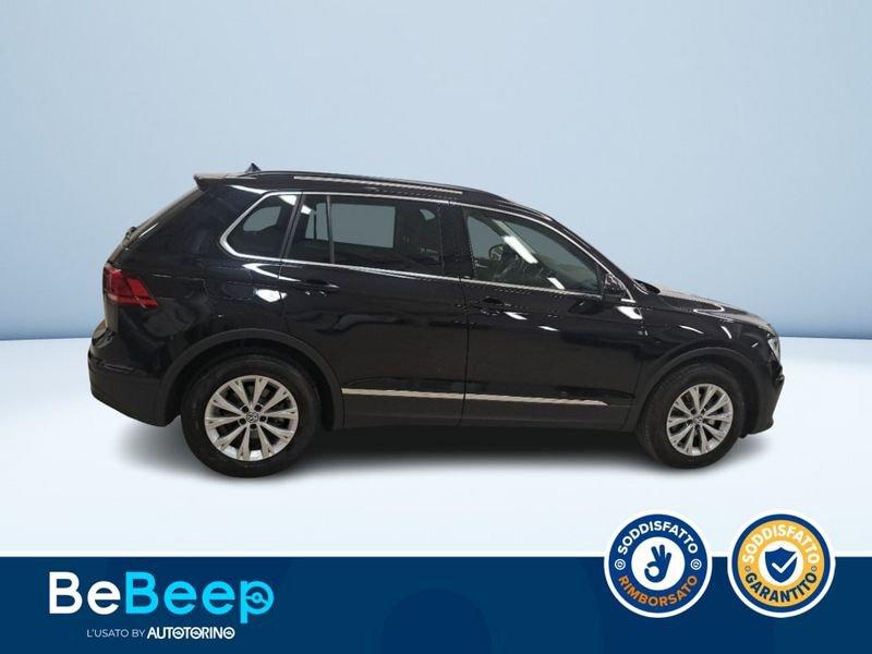 Volkswagen Tiguan 1.6 TDI STYLE 115CV