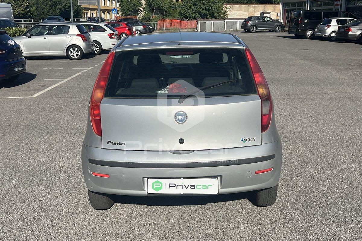 FIAT Punto Classic 1.2 5 porte Natural Power