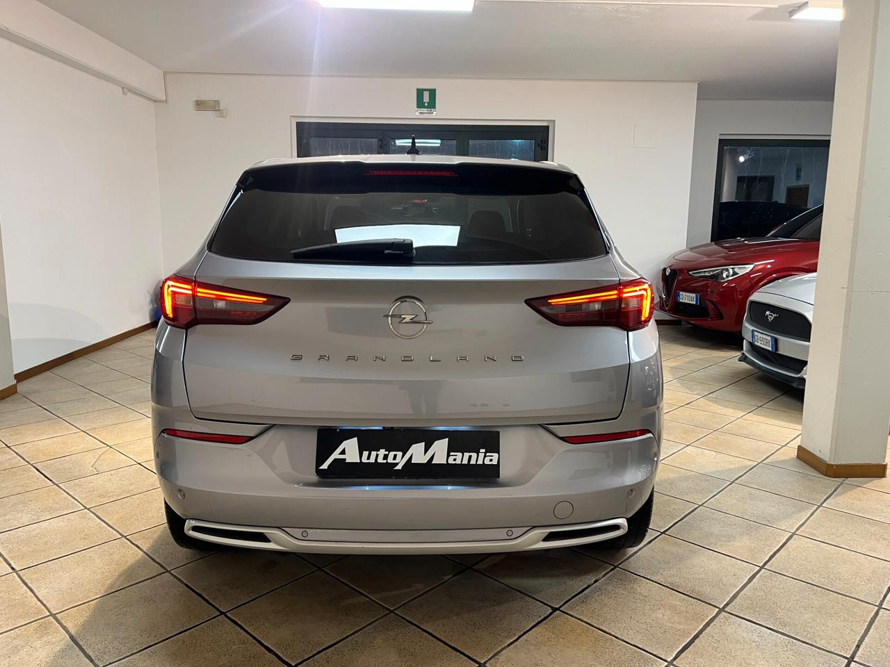 Opel Grandland 1.5 diesel Ecotec aut. Business Elegance