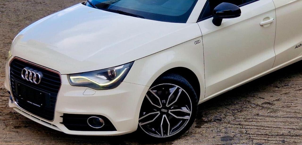 Audi A1 SBK 1.6 Tdi 105Cv Manuale Solo 123.000Km
