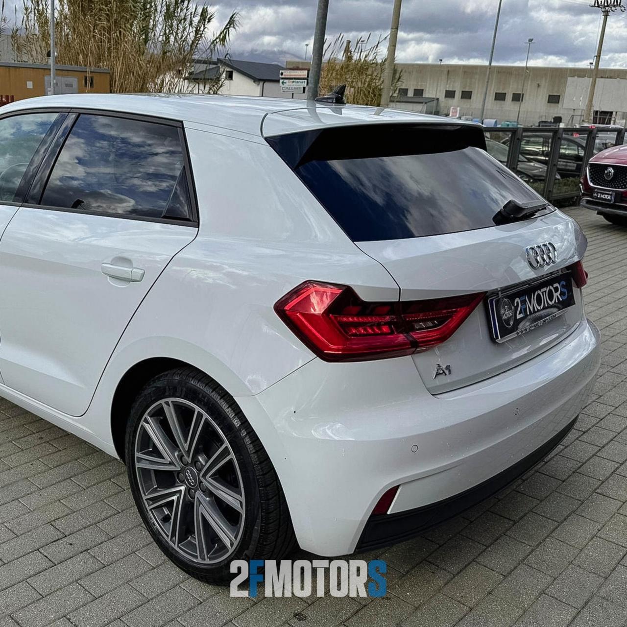 Audi A1 SPB 25 TFSI Admired my20