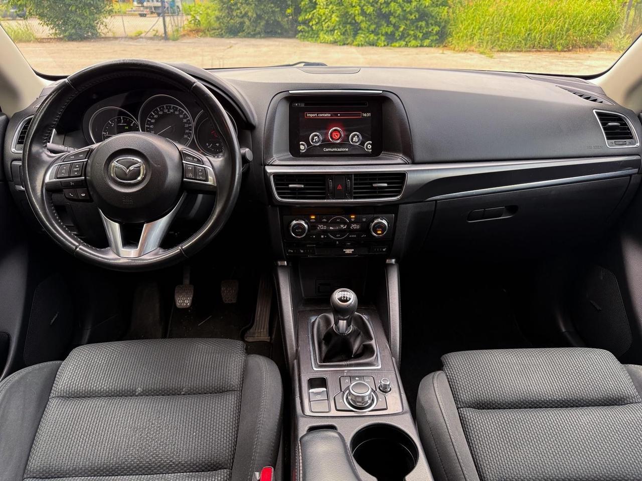 Mazda CX-5 2.2L Skyactiv-D 150CV 4WD Exceed
