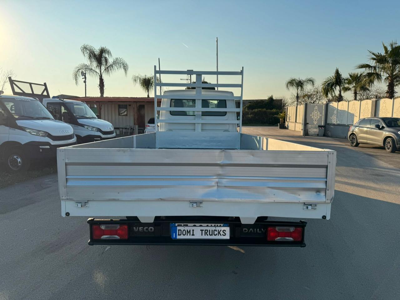IVECO DAILY 35 C 160 CASSONE FISSO