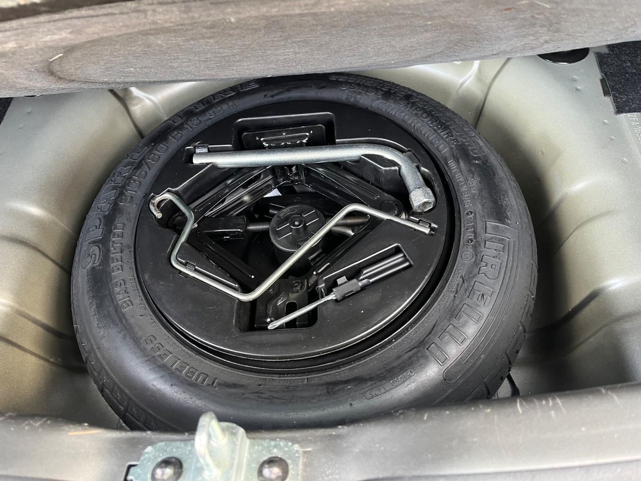 FIAT PANDA - NEOPATENTATI