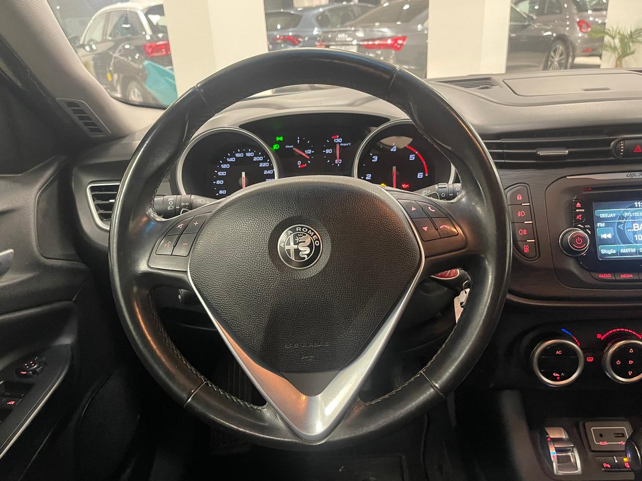 Alfa Romeo Giulietta 1.6 JTDm TCT 120CV Super 2018