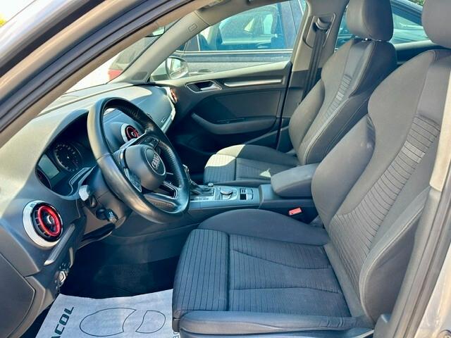 Audi A3 SPB 1.6 TDI 116 CV S tronic Sport