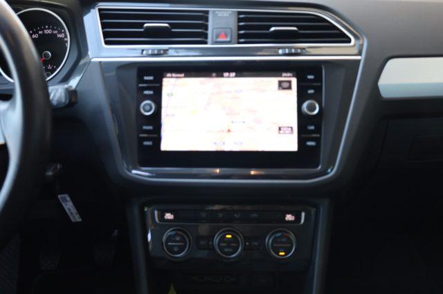 VOLKSWAGEN Tiguan 2.0 TDI SCR 4MOTION Navi RADAR ACC App Connect E6D