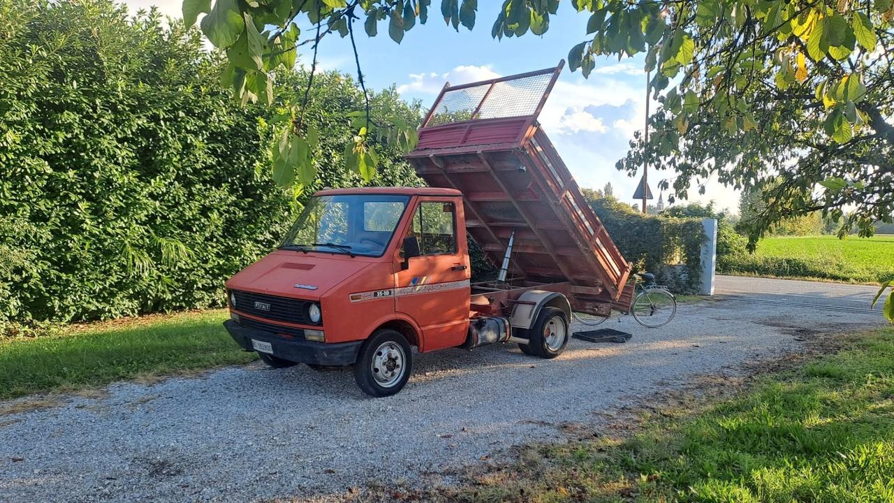 Iveco Daily 35-10 RIBALTABILE