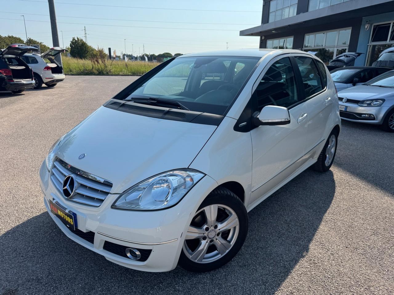 Mercedes-benz A 160 CDI BlueEFFICIENCY Premium NEOPATENTATI