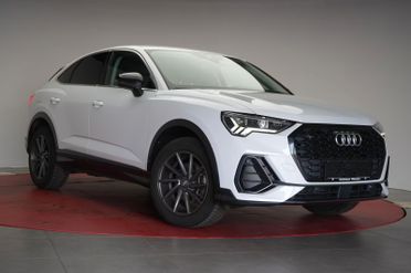 Audi Q3 35 TFSI Sportback S tronic CarPlay