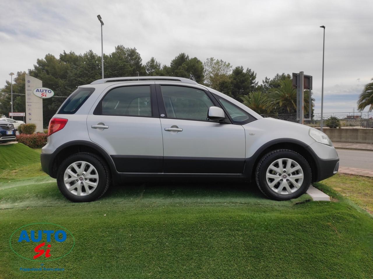 Fiat Sedici 2.0 Mjet - 135cv 4x4