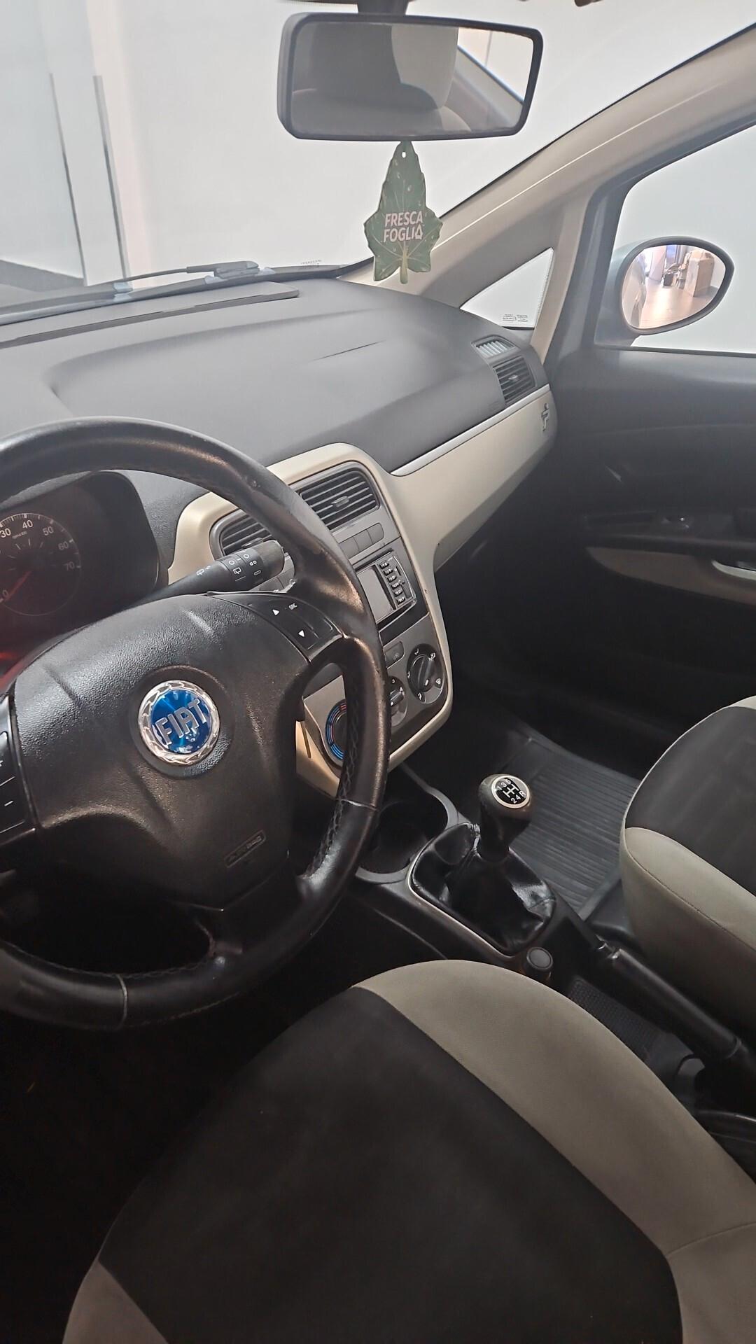 Fiat Grande Punto 1.3 MJT 75 CV 5 porte Dynamic