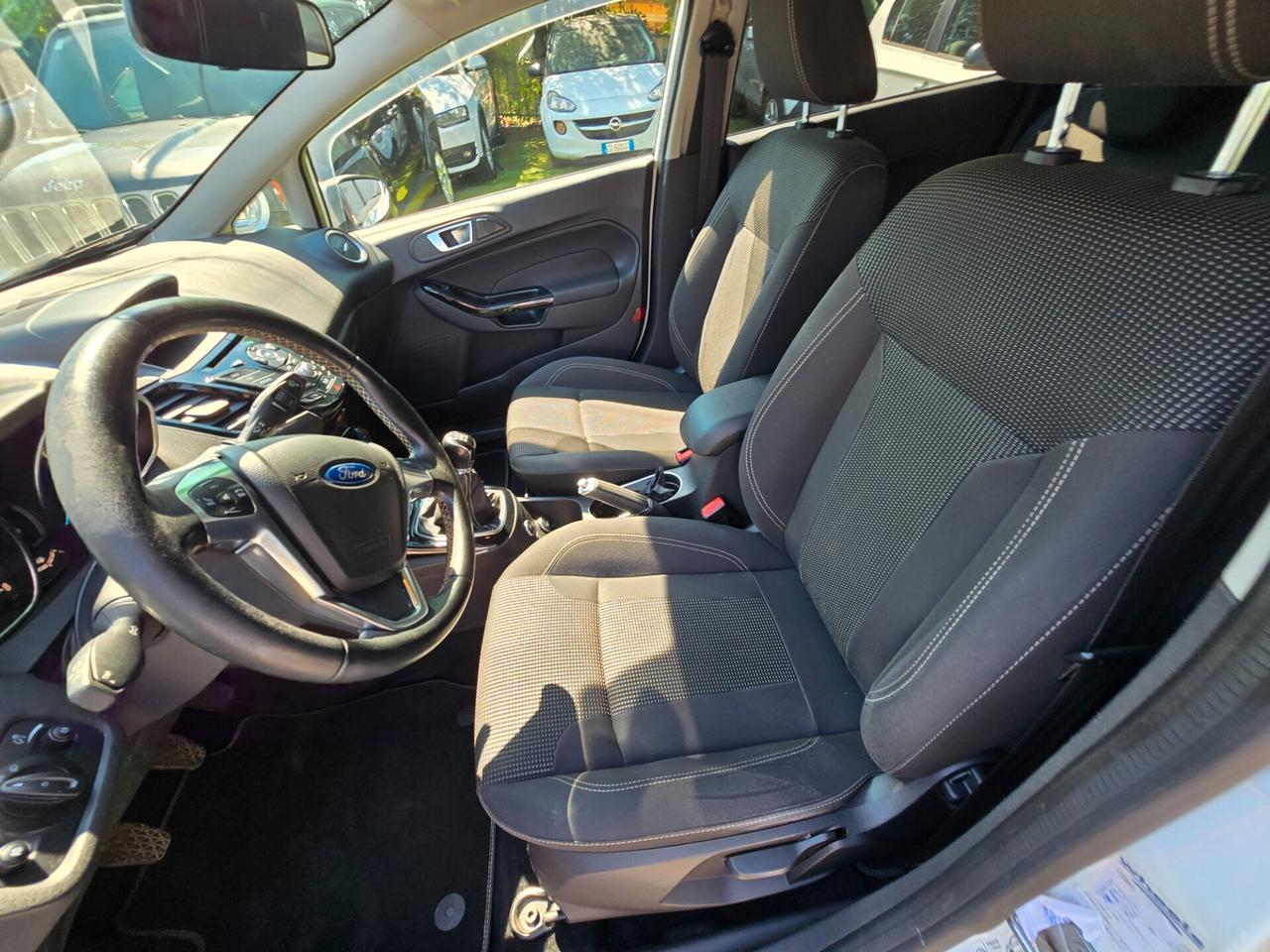 Ford Fiesta 1.4BZ/GPL 95CV GPL FINO 2036-2016