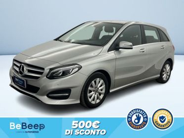 Mercedes-Benz Classe B B 200 D (CDI) EXECUTIVE