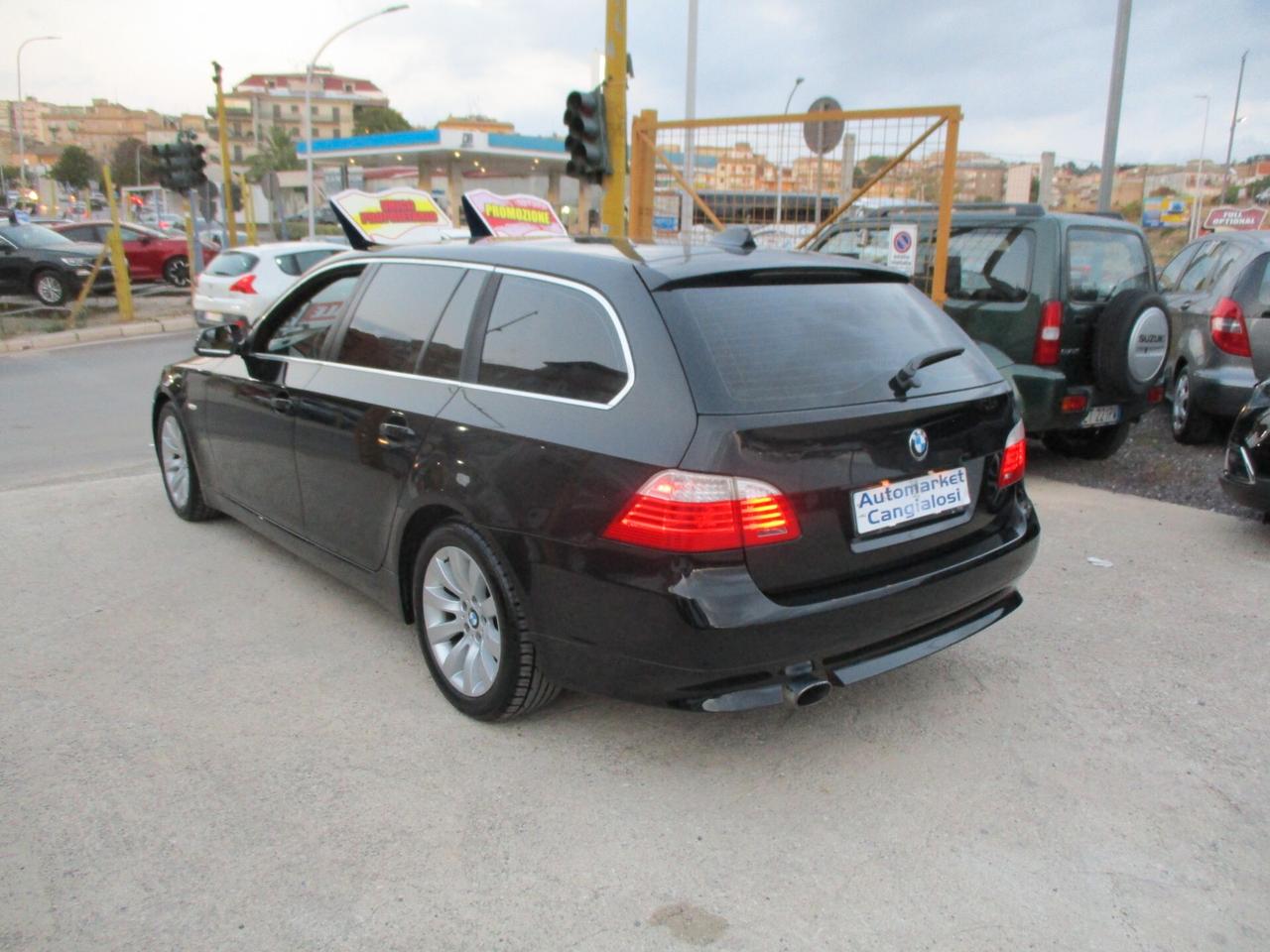 Bmw 520 D Touring MOLTO BELLO FULL OPTIONAL