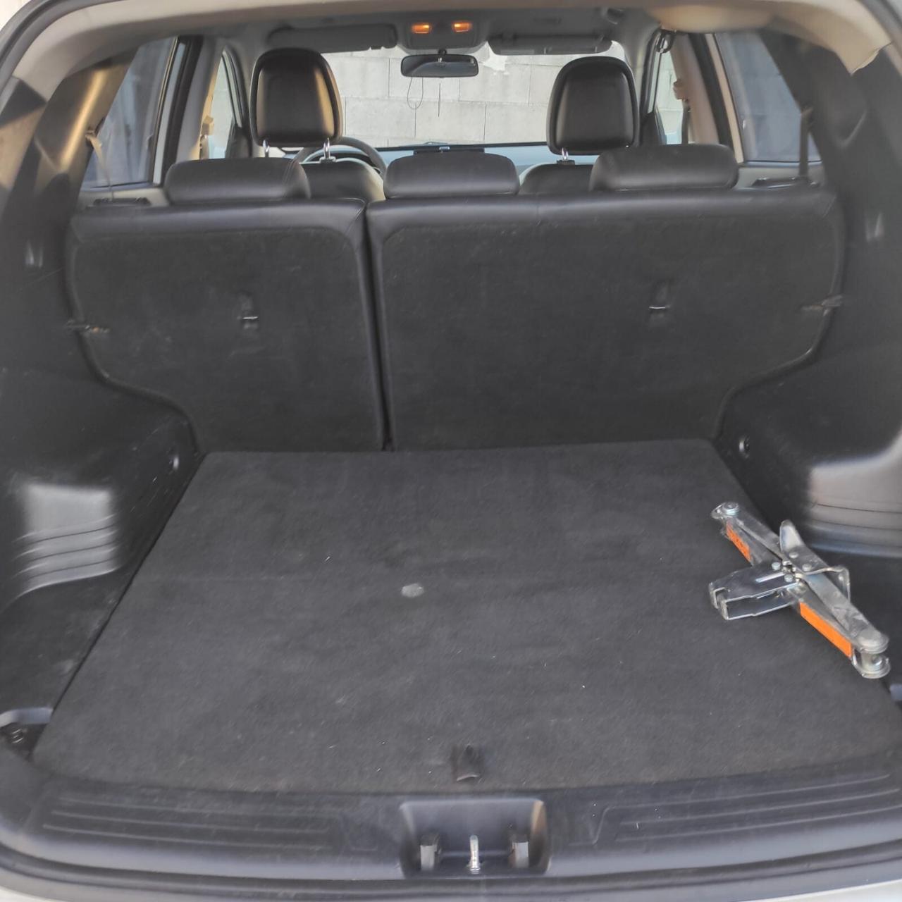 Hyundai iX35 1.7 DIESEL SEDILI IN PELLE