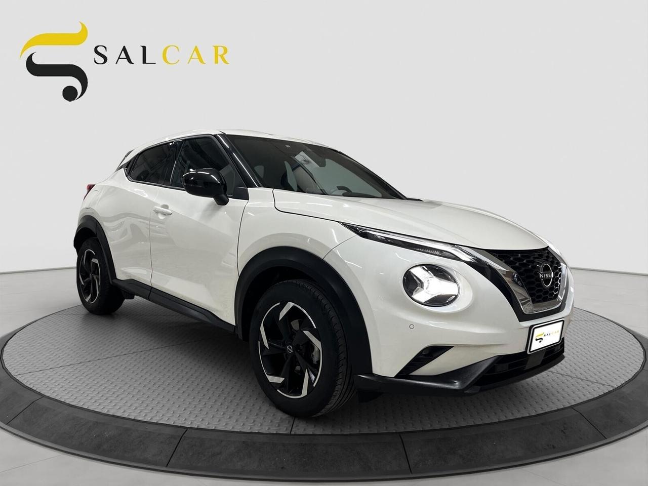 Nissan Juke 1.0 Benzina 114 CV Tekna 2023