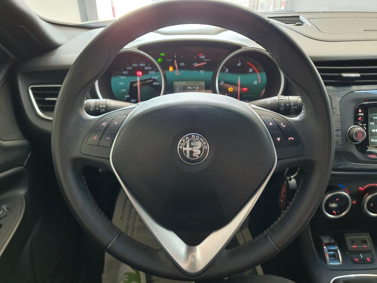 Alfa Romeo Giulietta 1.6 JTDm 120cv Super 2018