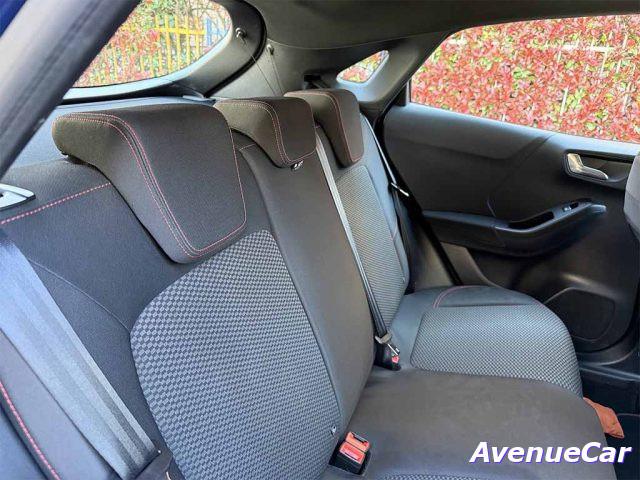 FORD Puma Hybrid ST-LINE PREZZO REALE CARPLAY IVA ESPOSTA