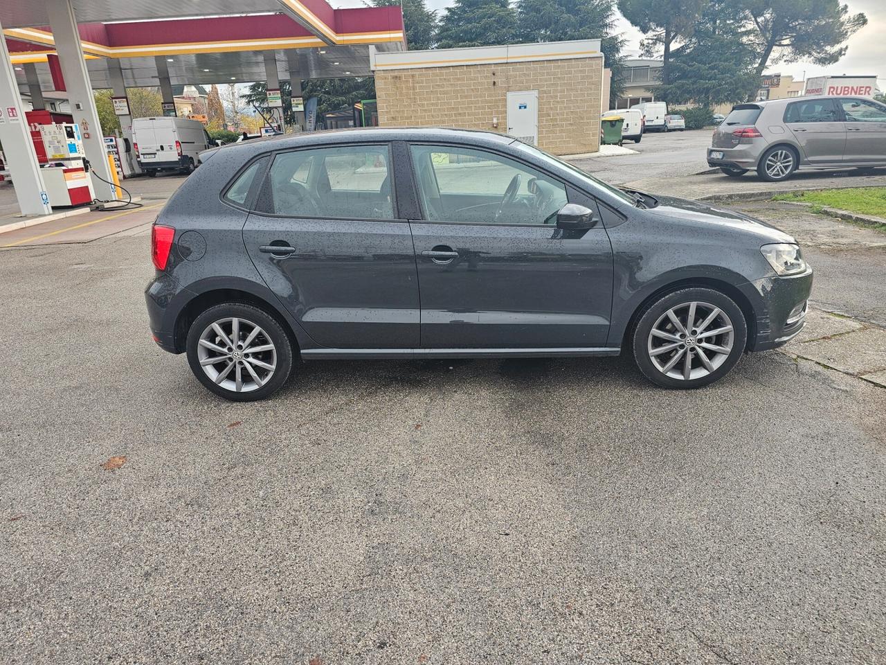 Volkswagen Polo 1.2 TSI DSG 5p. Comfortline BlueMotion Technology