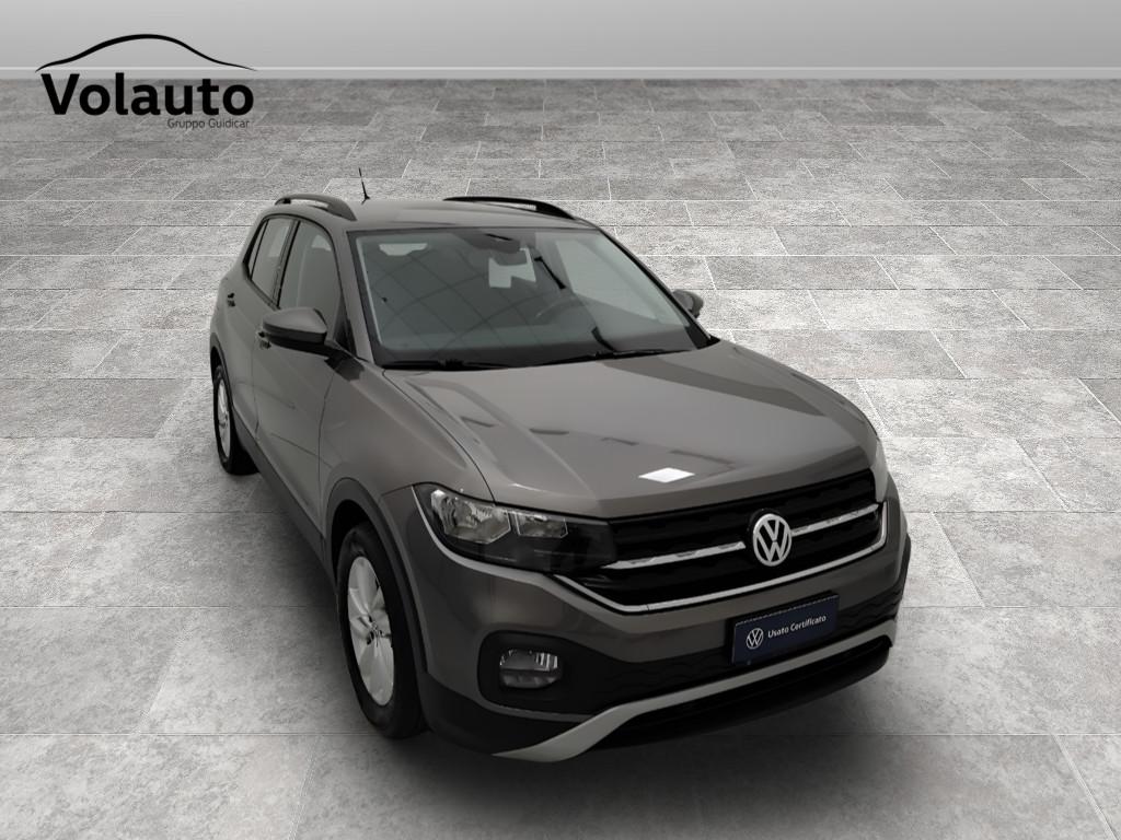 VOLKSWAGEN T-Cross 2019 - T-Cross 1.6 tdi Style 95cv