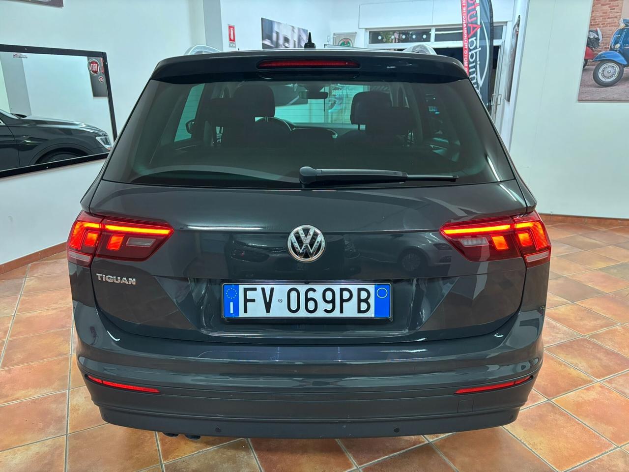 VOLKSWAGEN TIGUAN 1.6 TDI 2019