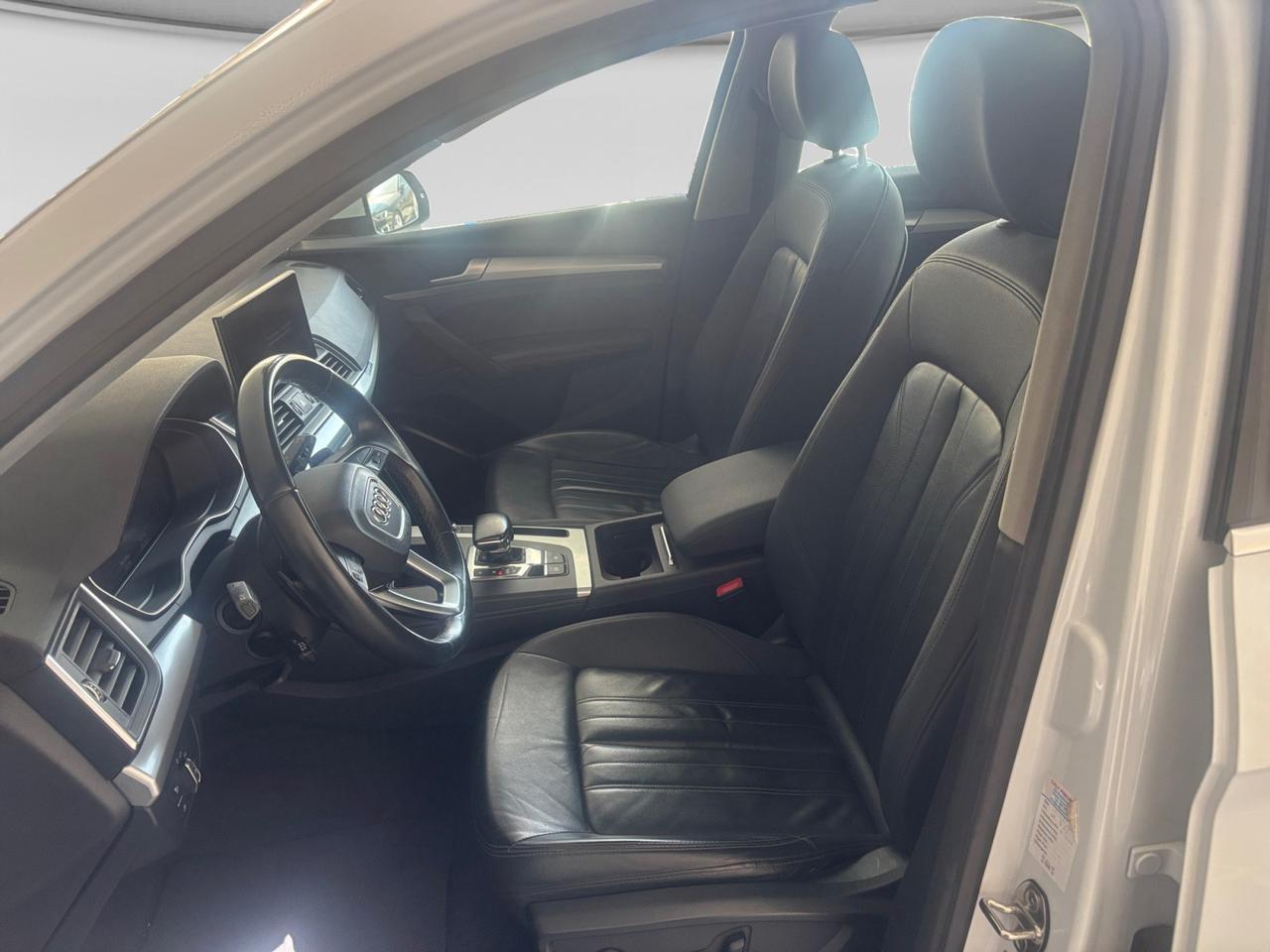 AUDI Q5 I Sportback 2021 - Q5 Sportback 40 2.0 tdi mhev 12V Business Advanced quattro s