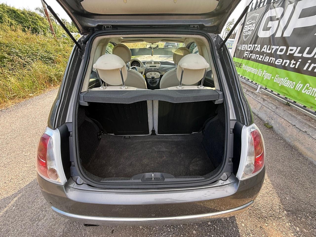 Fiat 500 1.2 Vintage