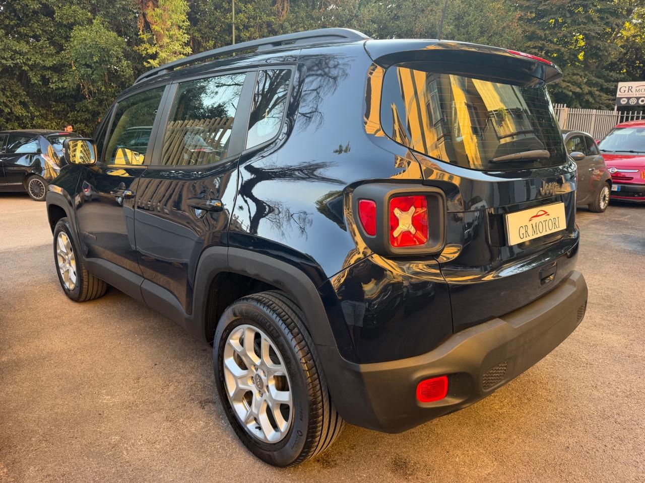 Jeep Renegade 2.0 Mjt 140CV 4X4