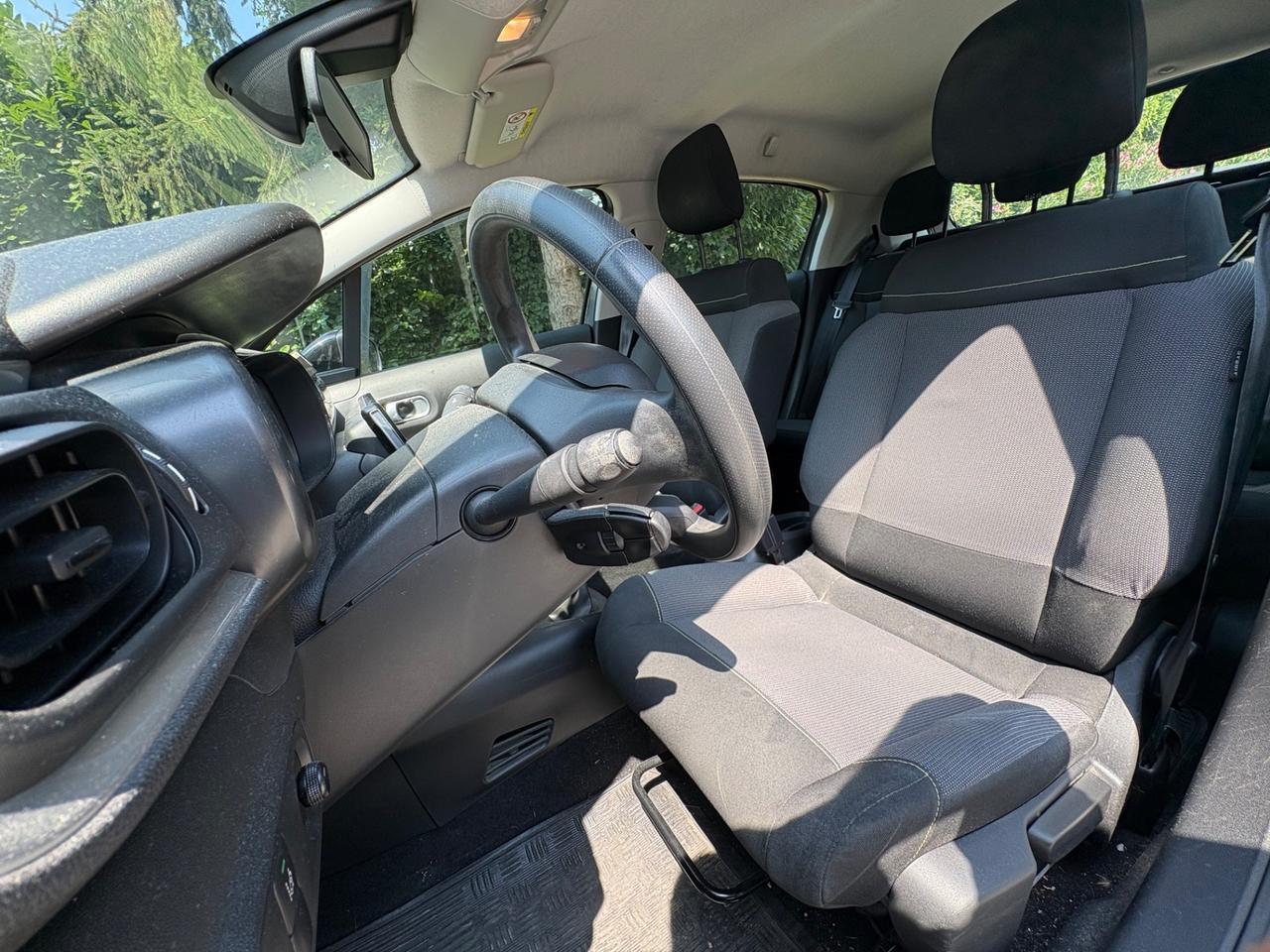 Citroen C3 1.2 82cv Manuale EURO6