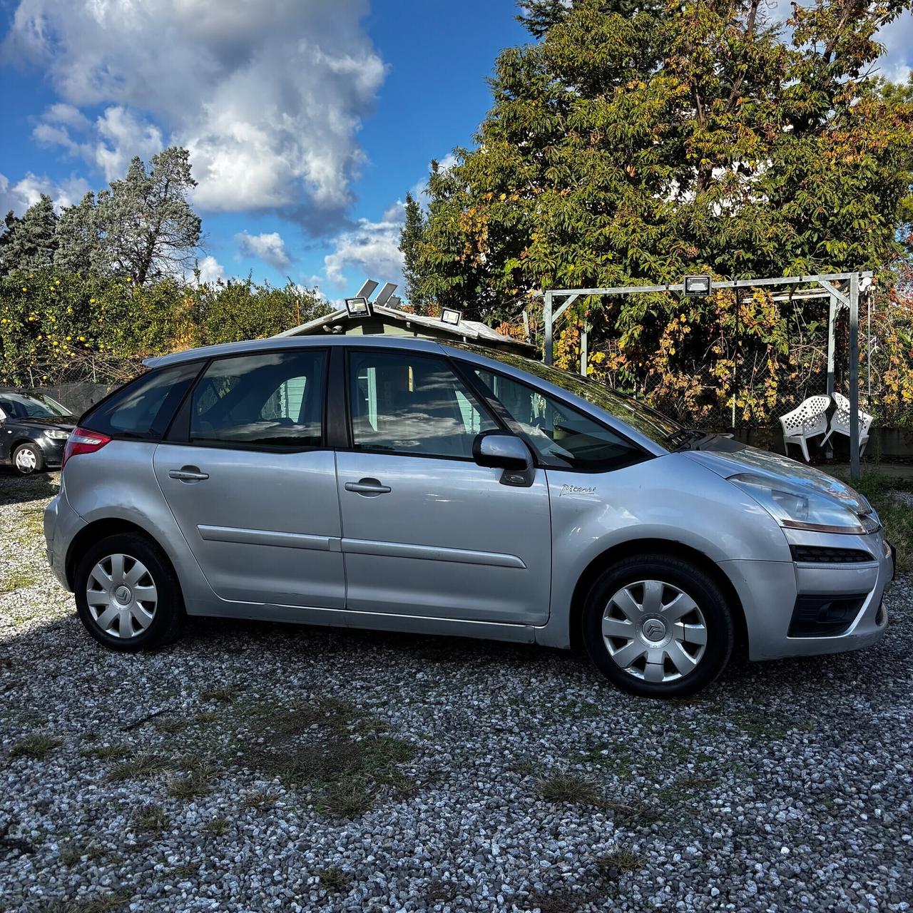 Citroen C4 Picasso 1.6 HDi 110 FAP Elegance