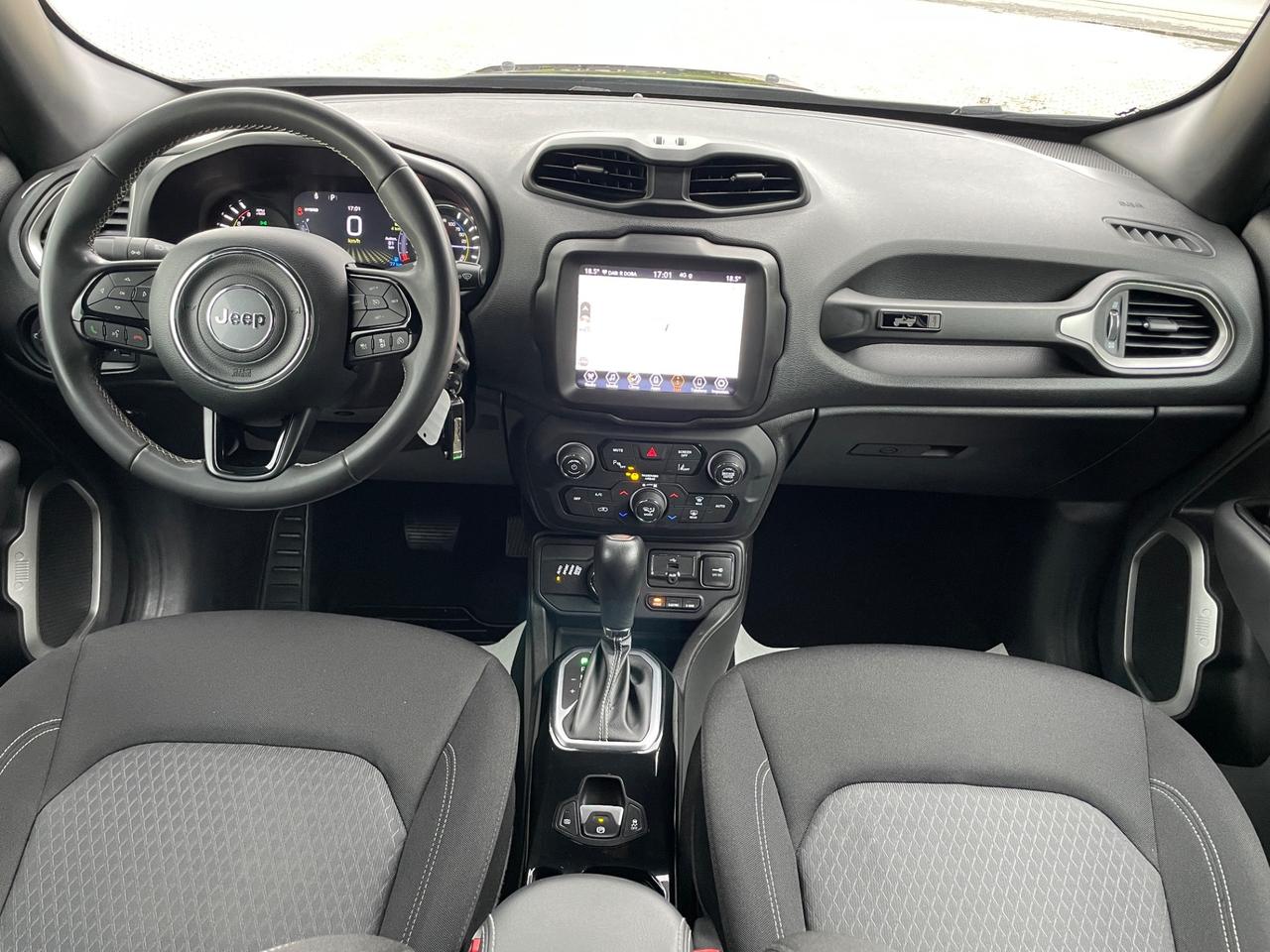 Jeep Renegade 1.3 T4 PHEV 4xe AT6 Limited