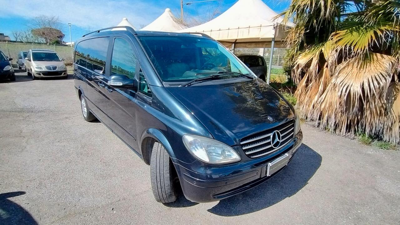 Mercedes-benz Viano 2.2 CDI 8 POSTI