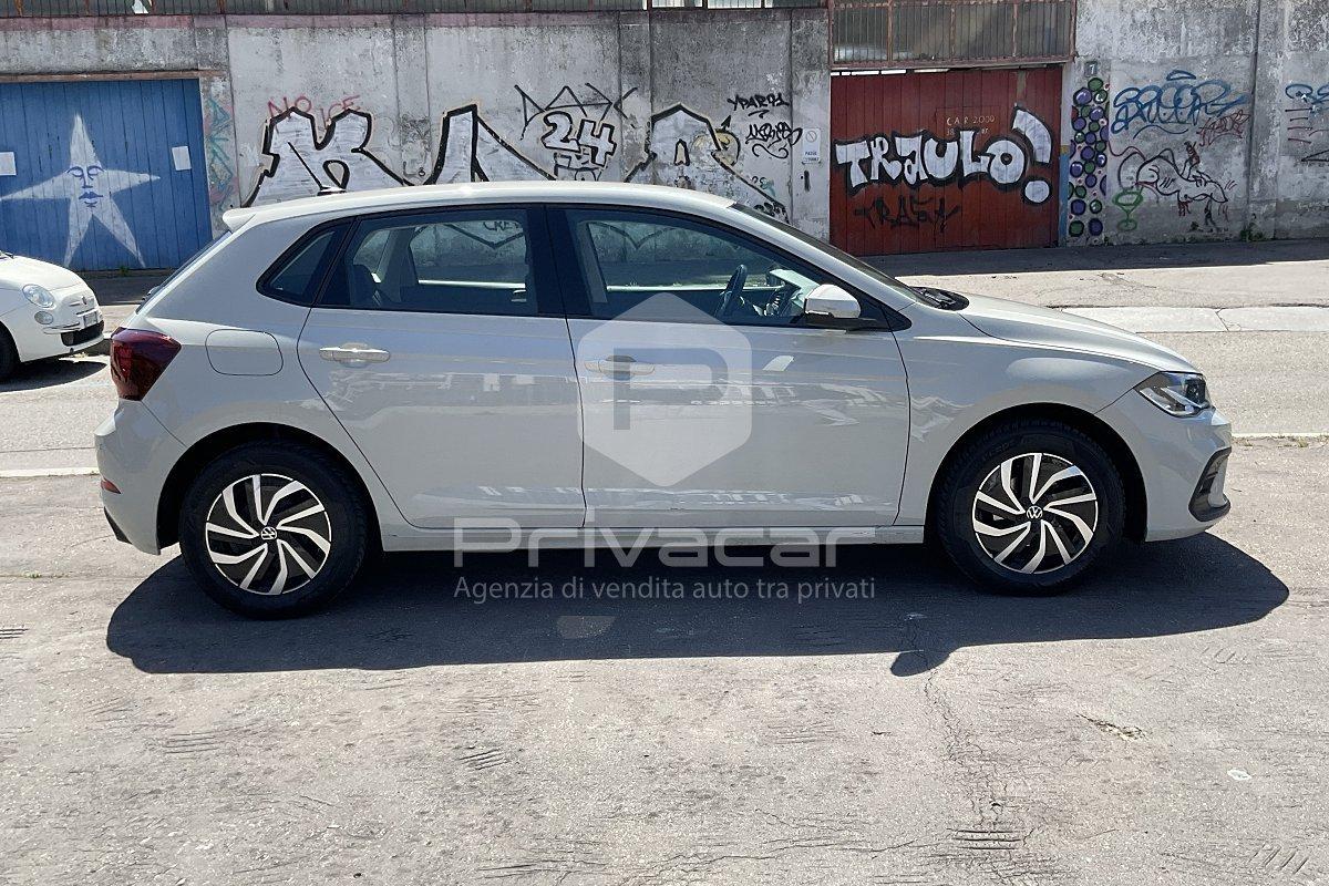 VOLKSWAGEN Polo 1.0 TSI DSG Life