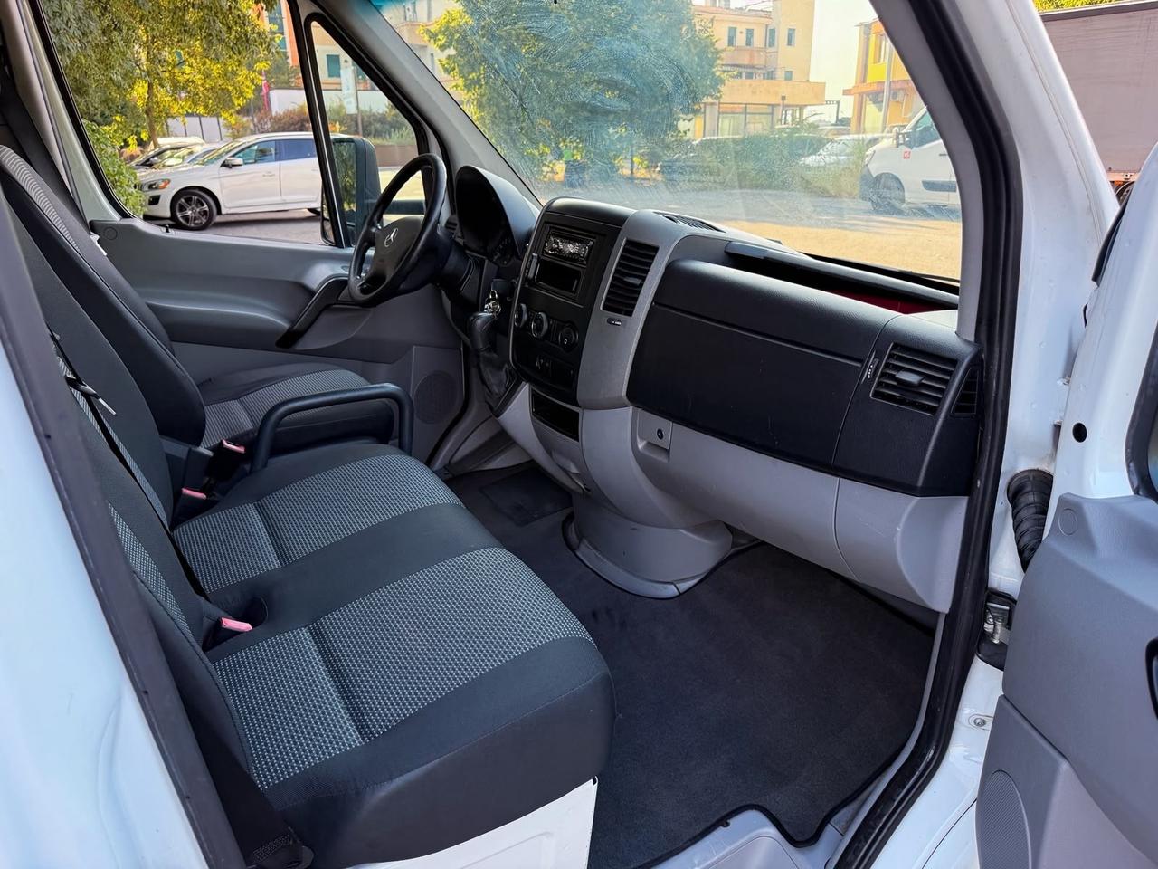 Mercedes-benz Sprinter T37/35 319 CDI centinato