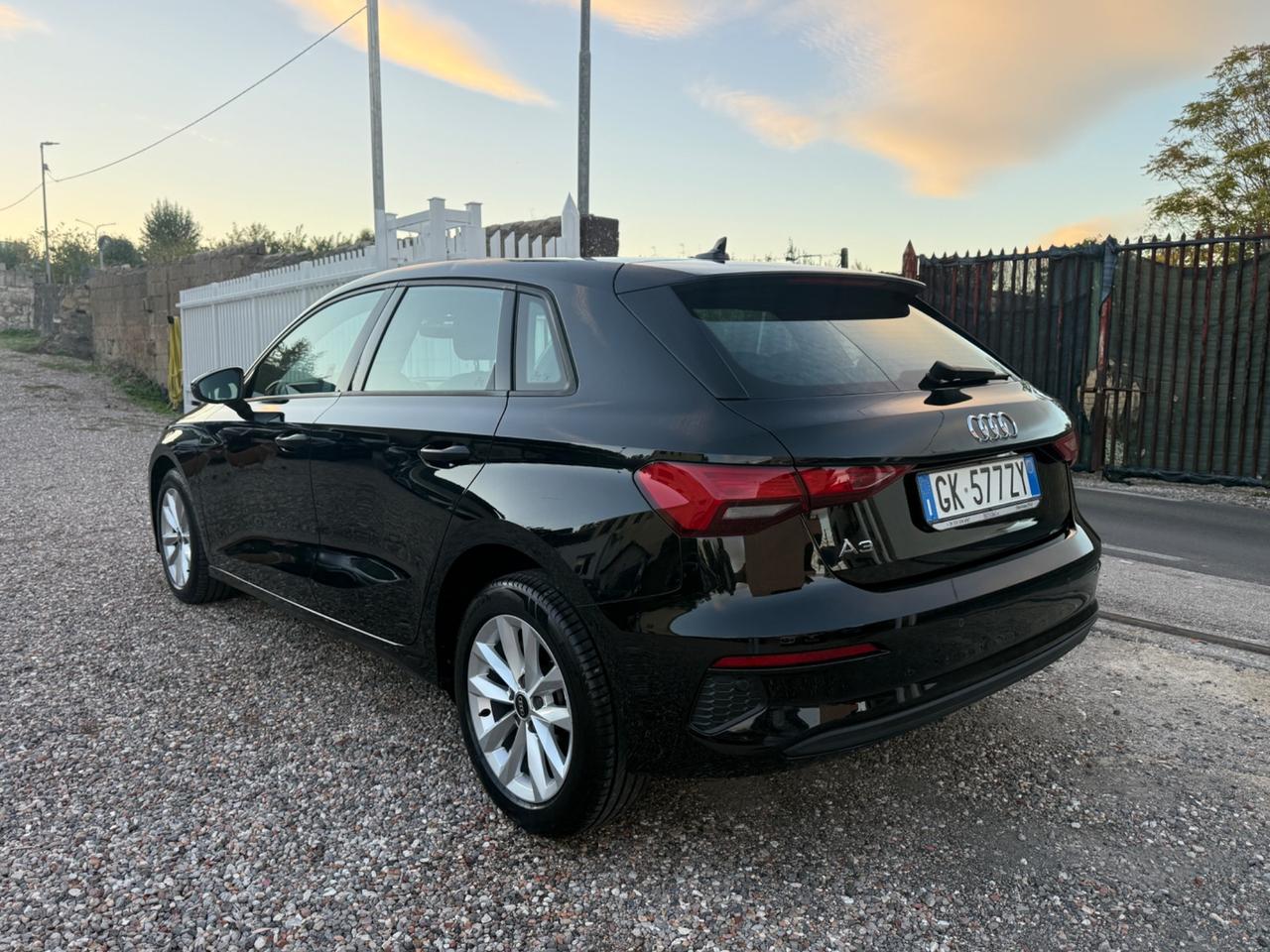 AUDI A3 SPORTBACK 2.0 TDI 116CV
