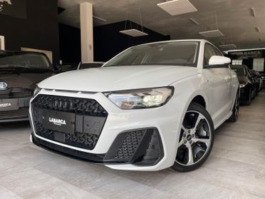 Audi A1 SPB 25 TFSI S line edition