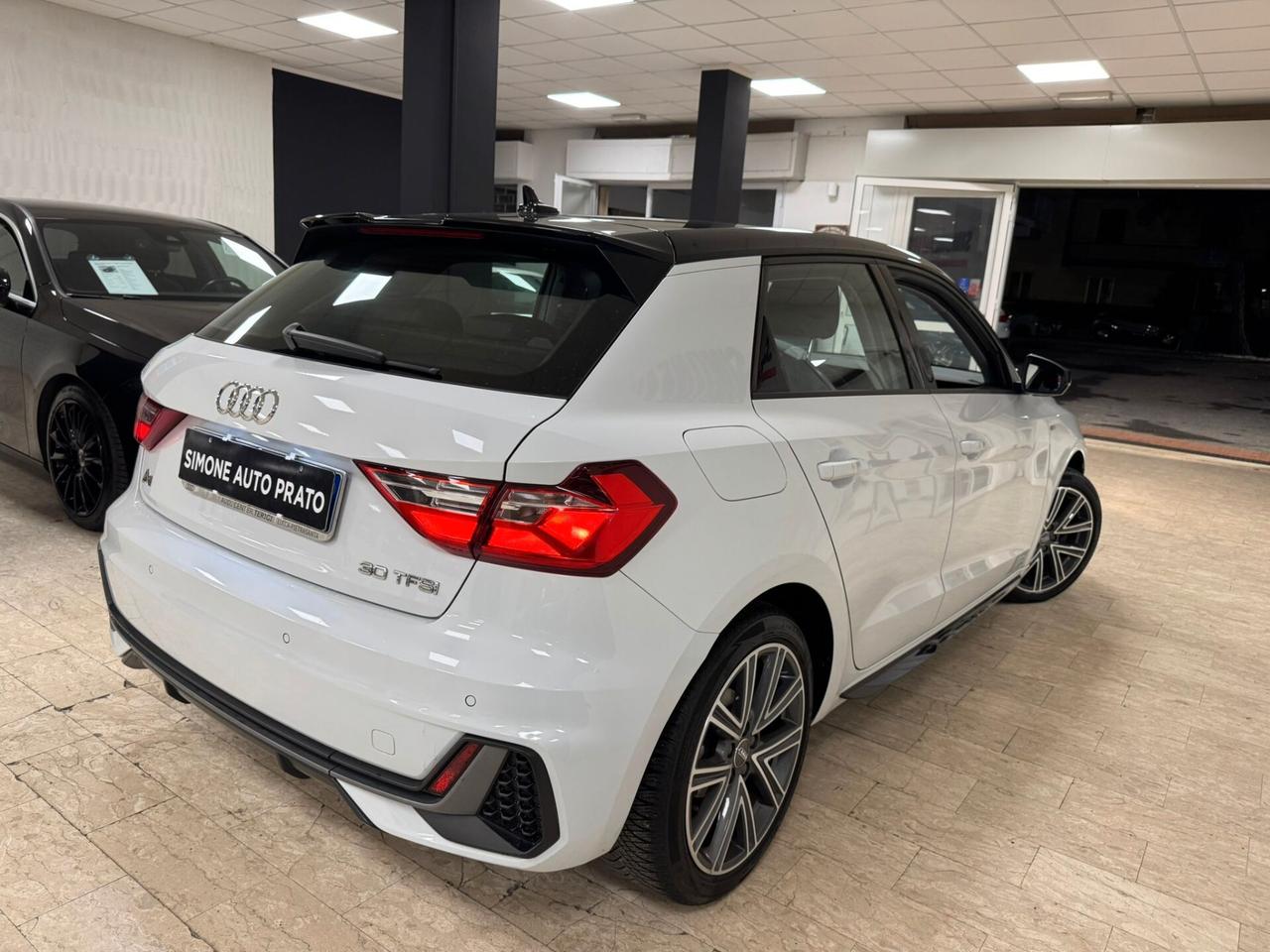 Audi A1 SPB 30 TFSI S tronic line edition